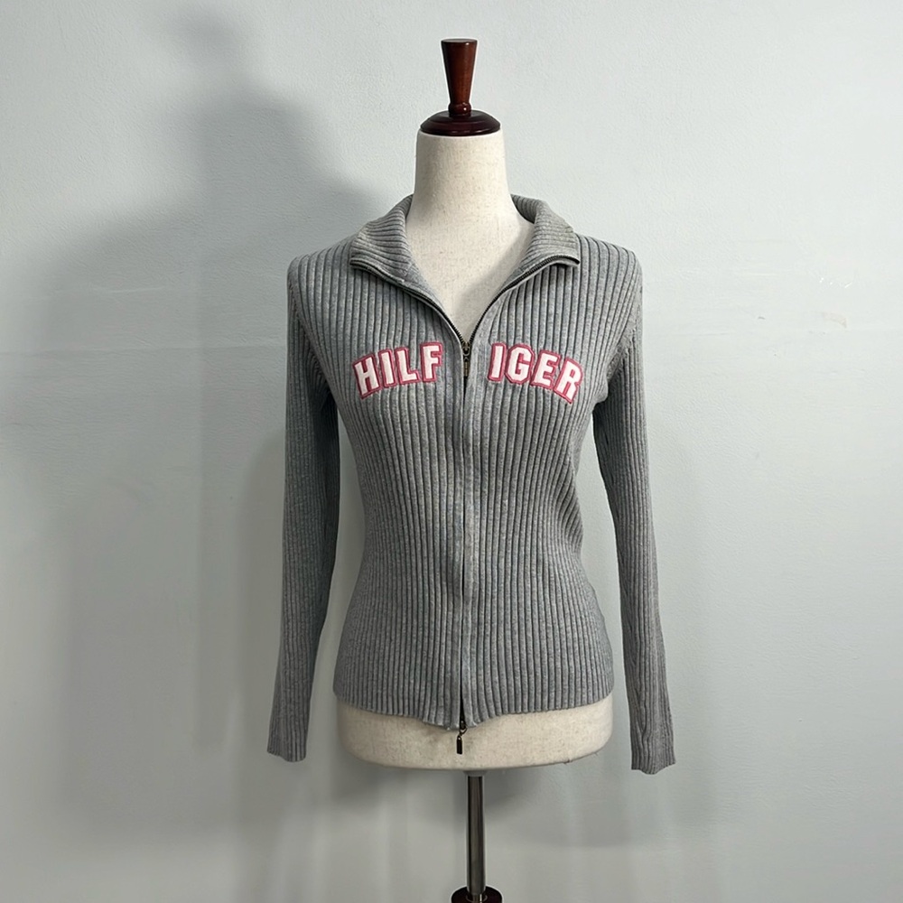 Y2k Vintage Zip Up Coquette trashy y2k